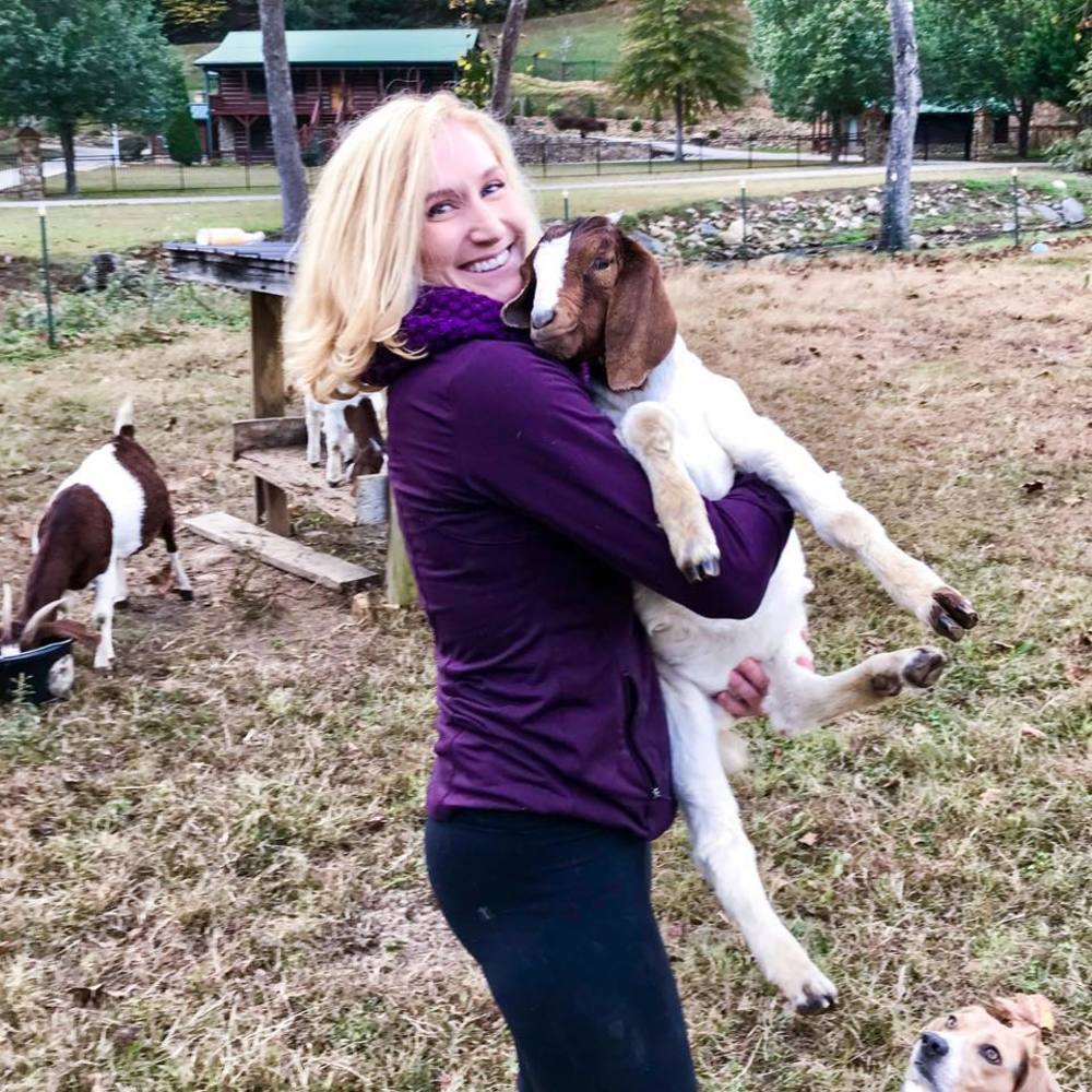 Meet your Posher, Lindsey